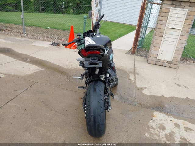 Aukcja sprzedaży 2025 Kawasaki Zr900 S, vin: ML5ZRDS1XSDA01675, numer aukcji: 45021581