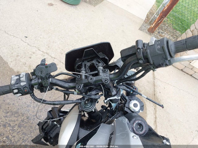 Aukcja sprzedaży 2025 Kawasaki Zr900 S, vin: ML5ZRDS1XSDA01675, numer aukcji: 45021581
