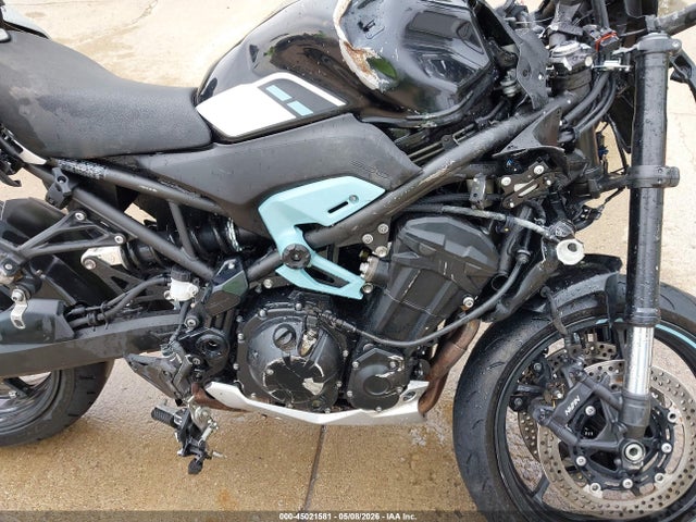 Aukcja sprzedaży 2025 Kawasaki Zr900 S, vin: ML5ZRDS1XSDA01675, numer aukcji: 45021581