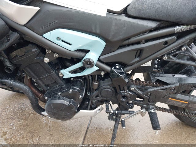 Aukcja sprzedaży 2025 Kawasaki Zr900 S, vin: ML5ZRDS1XSDA01675, numer aukcji: 45021581