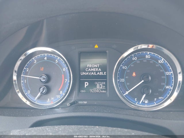 2018 Toyota Corolla Le მანქანა იყიდება აუქციონზე, vin: 2T1BURHE9JC993958, აუქციონის ნომერი: 45021583