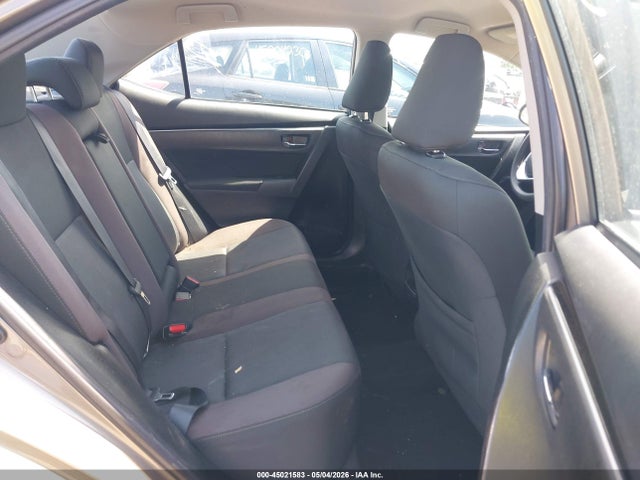 2018 Toyota Corolla Le მანქანა იყიდება აუქციონზე, vin: 2T1BURHE9JC993958, აუქციონის ნომერი: 45021583