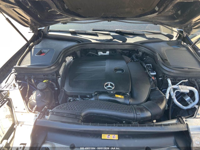 Продаж на аукціоні авто 2021 Mercedes-benz Glc 300 4matic Coupe, vin: W1N0J8EB5MG001317, номер лоту: 45021584