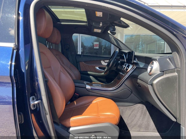 Продаж на аукціоні авто 2021 Mercedes-benz Glc 300 4matic Coupe, vin: W1N0J8EB5MG001317, номер лоту: 45021584