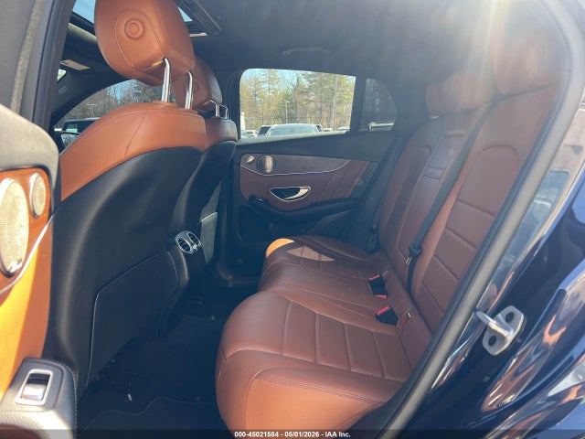 Продаж на аукціоні авто 2021 Mercedes-benz Glc 300 4matic Coupe, vin: W1N0J8EB5MG001317, номер лоту: 45021584