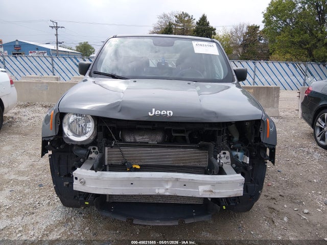 Aukcja sprzedaży 2020 Jeep Renegade Sport Fwd, vin: ZACNJAAB2LPL35863, numer aukcji: 45021585