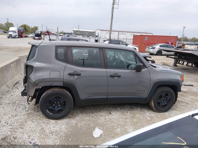Aukcja sprzedaży 2020 Jeep Renegade Sport Fwd, vin: ZACNJAAB2LPL35863, numer aukcji: 45021585