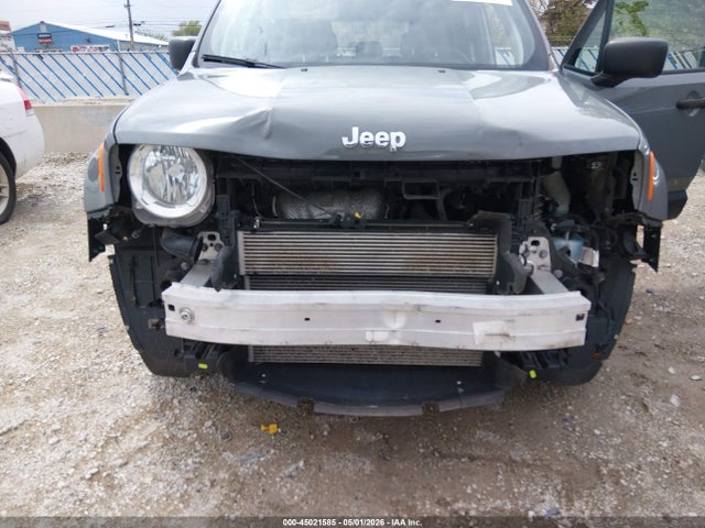 Aukcja sprzedaży 2020 Jeep Renegade Sport Fwd, vin: ZACNJAAB2LPL35863, numer aukcji: 45021585