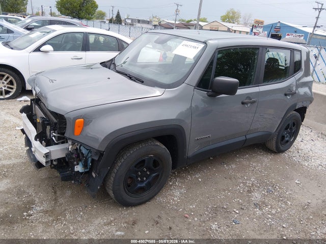 Aukcja sprzedaży 2020 Jeep Renegade Sport Fwd, vin: ZACNJAAB2LPL35863, numer aukcji: 45021585