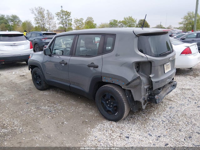 Aukcja sprzedaży 2020 Jeep Renegade Sport Fwd, vin: ZACNJAAB2LPL35863, numer aukcji: 45021585