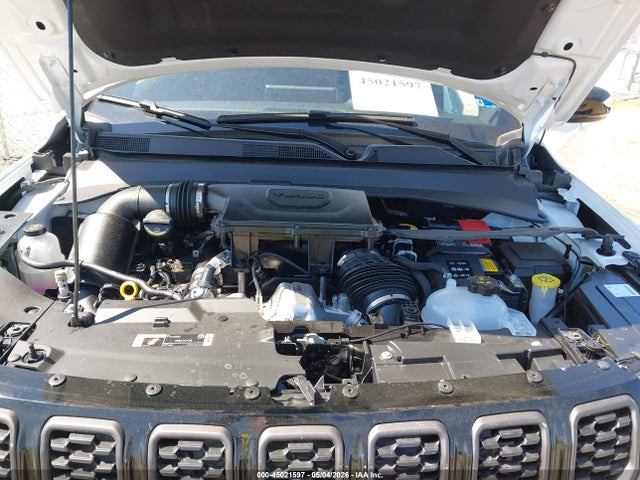 45021597 :رقم المزاد ، 3C4NJDCN5TT252934 vin ، 2026 Jeep Compass Limited Altitude مزاد بيع