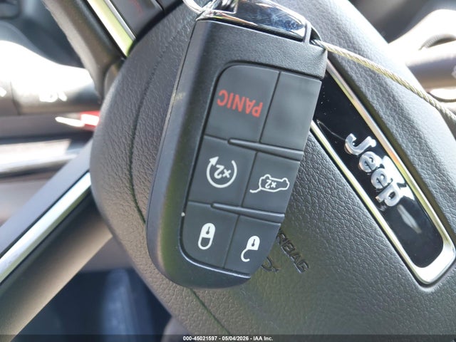 45021597 :رقم المزاد ، 3C4NJDCN5TT252934 vin ، 2026 Jeep Compass Limited Altitude مزاد بيع