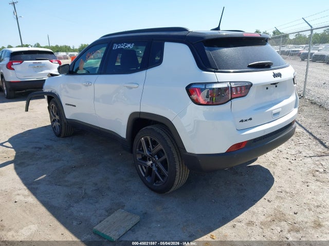 45021597 :رقم المزاد ، 3C4NJDCN5TT252934 vin ، 2026 Jeep Compass Limited Altitude مزاد بيع