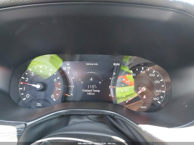 45021597 :رقم المزاد ، 3C4NJDCN5TT252934 vin ، 2026 Jeep Compass Limited Altitude مزاد بيع
