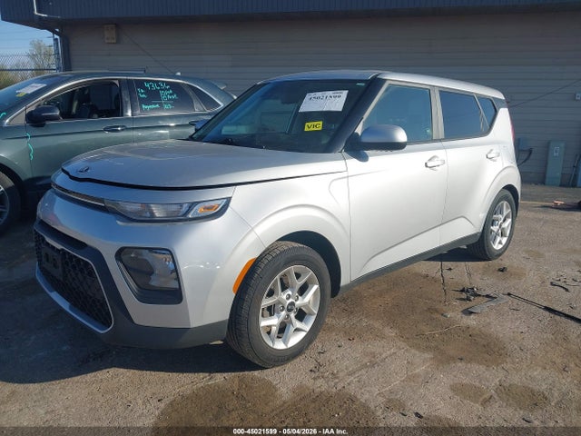 Aukcja sprzedaży 2021 Kia Soul S, vin: KNDJ23AU1M7786793, numer aukcji: 45021599