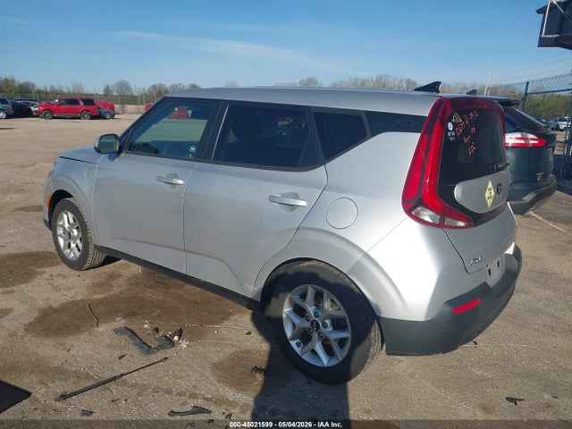 Aukcja sprzedaży 2021 Kia Soul S, vin: KNDJ23AU1M7786793, numer aukcji: 45021599