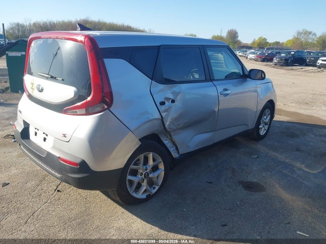 Aukcja sprzedaży 2021 Kia Soul S, vin: KNDJ23AU1M7786793, numer aukcji: 45021599
