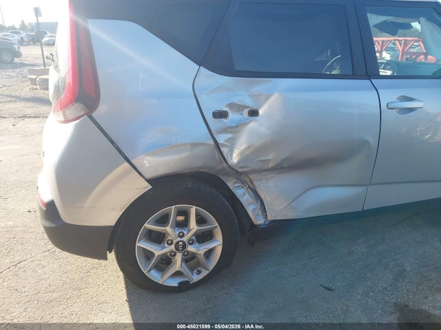 Aukcja sprzedaży 2021 Kia Soul S, vin: KNDJ23AU1M7786793, numer aukcji: 45021599