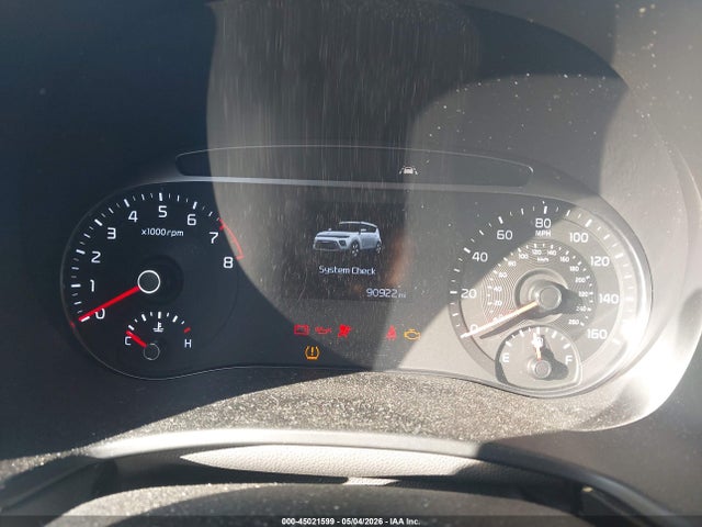 Aukcja sprzedaży 2021 Kia Soul S, vin: KNDJ23AU1M7786793, numer aukcji: 45021599