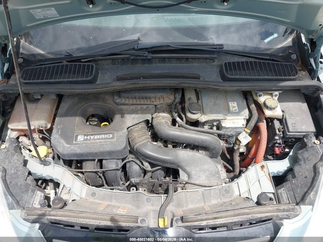 Продаж на аукціоні авто 2014 Ford C-max Hybrid Sel, vin: 1FADP5BU6EL500542, номер лоту: 45021602