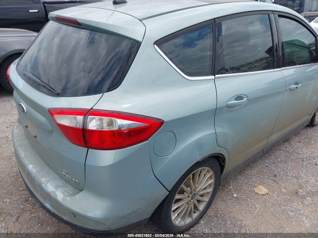 Продаж на аукціоні авто 2014 Ford C-max Hybrid Sel, vin: 1FADP5BU6EL500542, номер лоту: 45021602