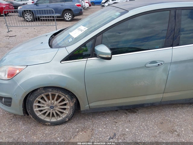 Продаж на аукціоні авто 2014 Ford C-max Hybrid Sel, vin: 1FADP5BU6EL500542, номер лоту: 45021602