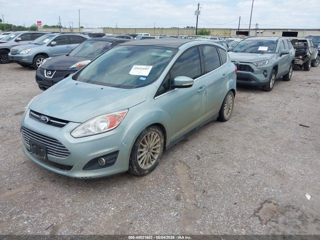 Продаж на аукціоні авто 2014 Ford C-max Hybrid Sel, vin: 1FADP5BU6EL500542, номер лоту: 45021602