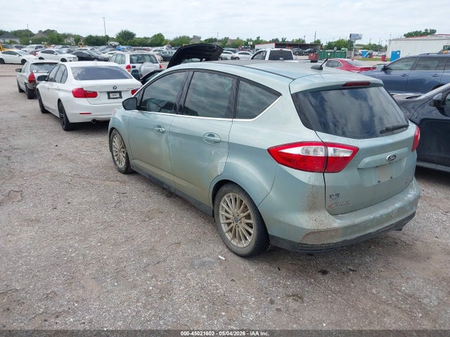 Продаж на аукціоні авто 2014 Ford C-max Hybrid Sel, vin: 1FADP5BU6EL500542, номер лоту: 45021602