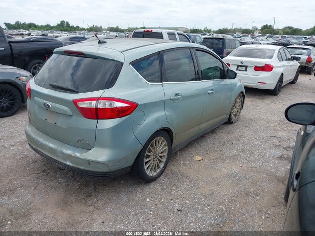 Продаж на аукціоні авто 2014 Ford C-max Hybrid Sel, vin: 1FADP5BU6EL500542, номер лоту: 45021602