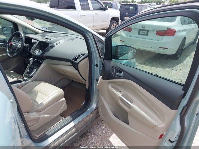 Продаж на аукціоні авто 2014 Ford C-max Hybrid Sel, vin: 1FADP5BU6EL500542, номер лоту: 45021602