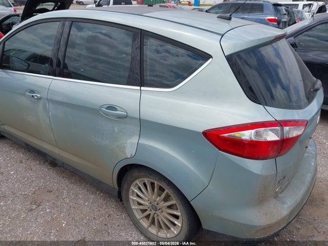 Продаж на аукціоні авто 2014 Ford C-max Hybrid Sel, vin: 1FADP5BU6EL500542, номер лоту: 45021602
