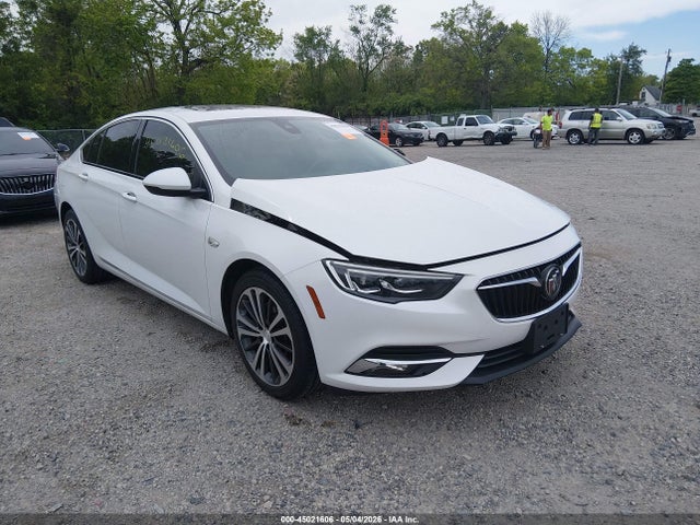 Aukcja sprzedaży 2018 Buick Regal Sportback Essence, vin: W04GR6SX8J1081871, numer aukcji: 45021606