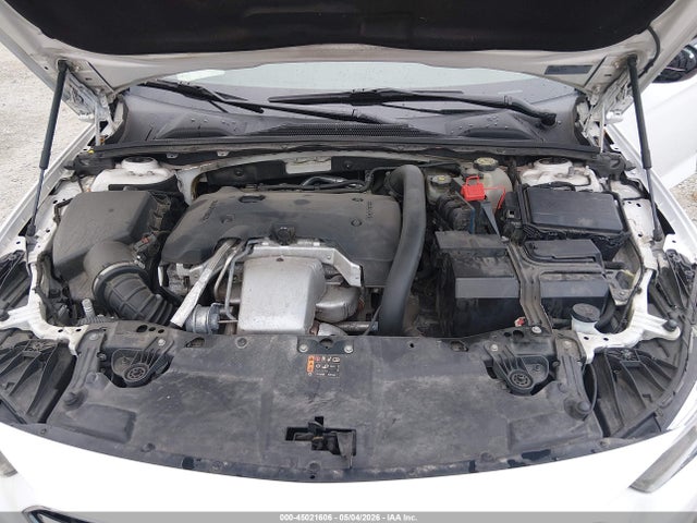 Aukcja sprzedaży 2018 Buick Regal Sportback Essence, vin: W04GR6SX8J1081871, numer aukcji: 45021606