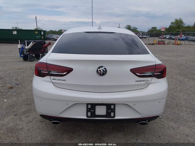 Aukcja sprzedaży 2018 Buick Regal Sportback Essence, vin: W04GR6SX8J1081871, numer aukcji: 45021606
