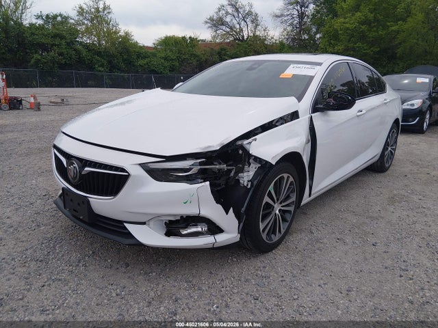 Aukcja sprzedaży 2018 Buick Regal Sportback Essence, vin: W04GR6SX8J1081871, numer aukcji: 45021606