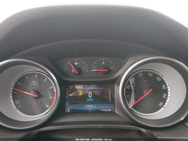Aukcja sprzedaży 2018 Buick Regal Sportback Essence, vin: W04GR6SX8J1081871, numer aukcji: 45021606