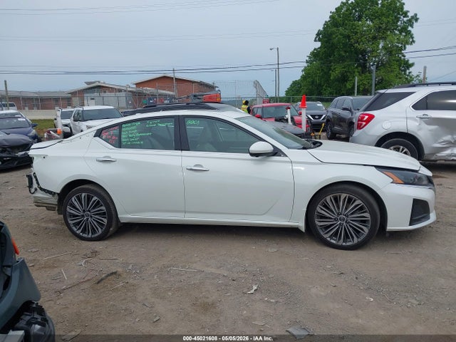 1N4BL4EW9PN360536 Nissan Altima Sl Intelligent Awd