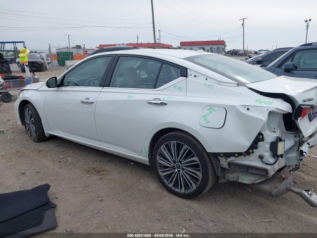 1N4BL4EW9PN360536 Nissan Altima Sl Intelligent Awd