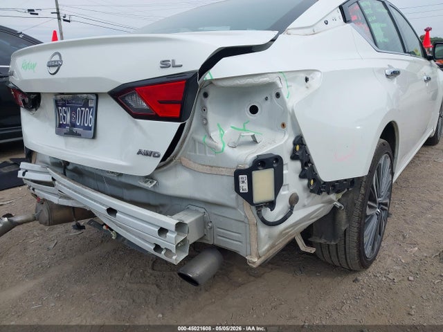 1N4BL4EW9PN360536 Nissan Altima Sl Intelligent Awd