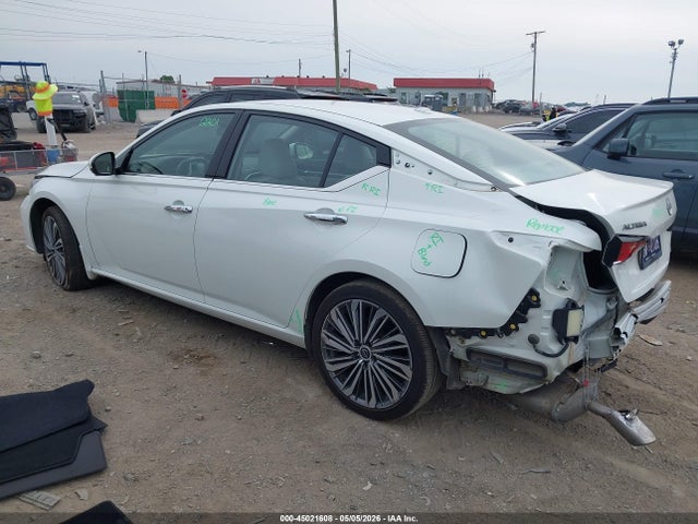 1N4BL4EW9PN360536 Nissan Altima Sl Intelligent Awd