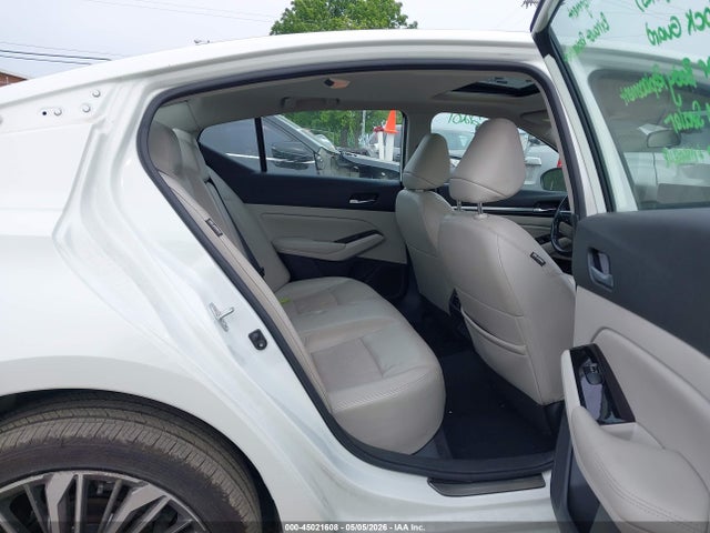 1N4BL4EW9PN360536 Nissan Altima Sl Intelligent Awd