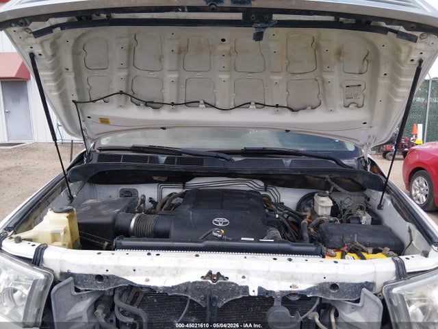 45021610 :رقم المزاد ، 5TFDW5F14DX275994 vin ، 2013 Toyota Tundra Grade 5.7l V8 مزاد بيع