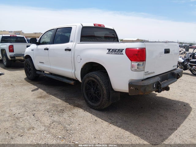 45021610 :رقم المزاد ، 5TFDW5F14DX275994 vin ، 2013 Toyota Tundra Grade 5.7l V8 مزاد بيع