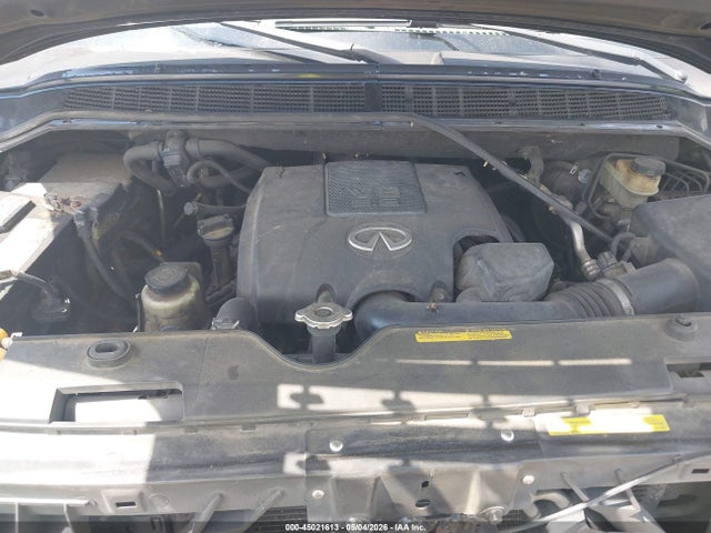 45021613 :رقم المزاد ، 5N3AA08D88N902146 vin ، 2008 Infiniti Qx56 مزاد بيع