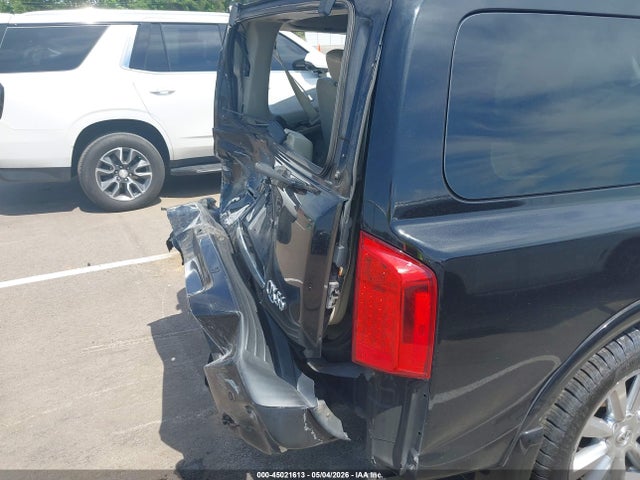 45021613 :رقم المزاد ، 5N3AA08D88N902146 vin ، 2008 Infiniti Qx56 مزاد بيع