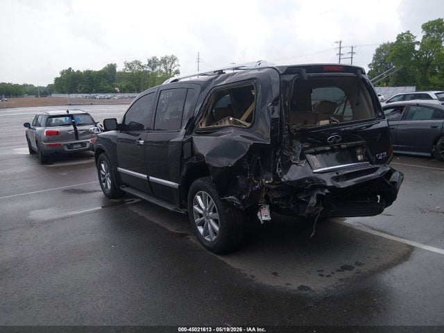 45021613 :رقم المزاد ، 5N3AA08D88N902146 vin ، 2008 Infiniti Qx56 مزاد بيع