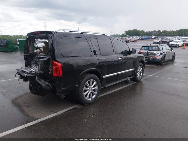 45021613 :رقم المزاد ، 5N3AA08D88N902146 vin ، 2008 Infiniti Qx56 مزاد بيع
