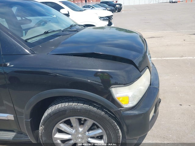 45021613 :رقم المزاد ، 5N3AA08D88N902146 vin ، 2008 Infiniti Qx56 مزاد بيع
