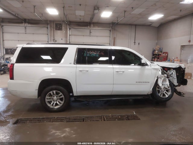 45021616 :رقم المزاد ، 1GNSKHKC8KR335926 vin ، 2019 Chevrolet Suburban Lt مزاد بيع
