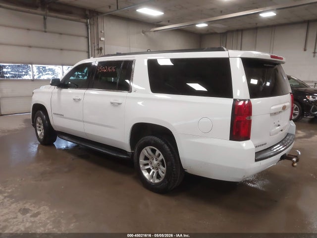 45021616 :رقم المزاد ، 1GNSKHKC8KR335926 vin ، 2019 Chevrolet Suburban Lt مزاد بيع
